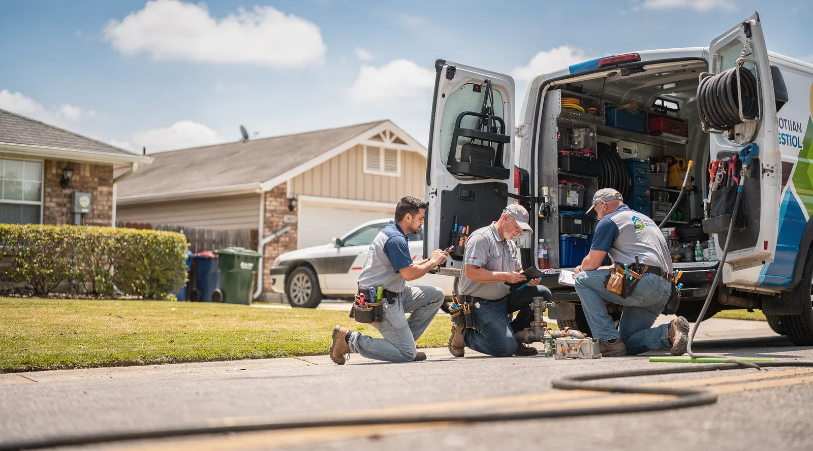 Emergency Plumber in Cannelton, WV near me